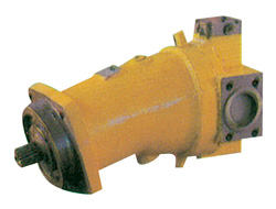 A7V变量泵(系列2.0、5.1斜轴式轴向柱塞设计)